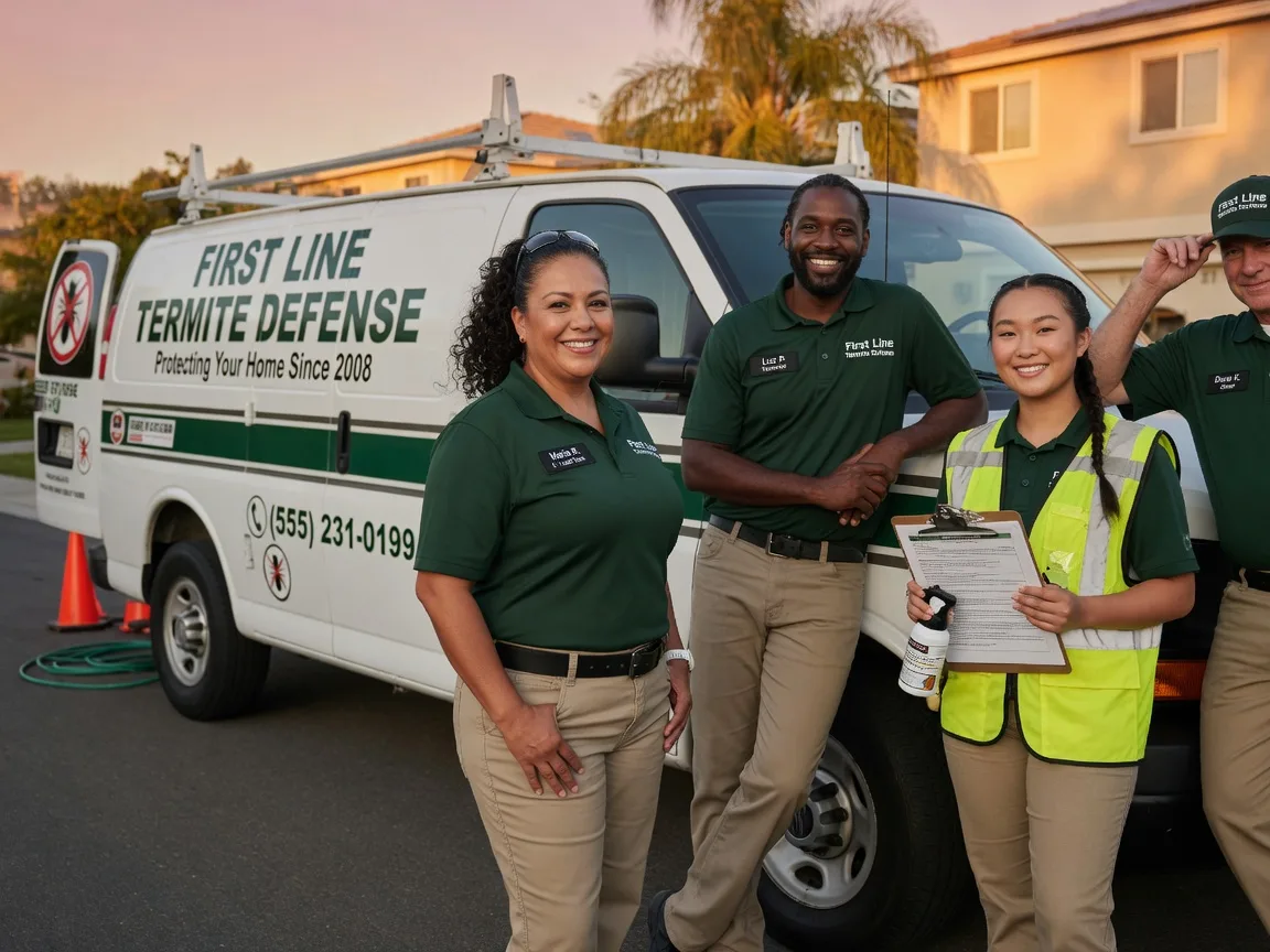 Termite Treatment company in Splendora, TX